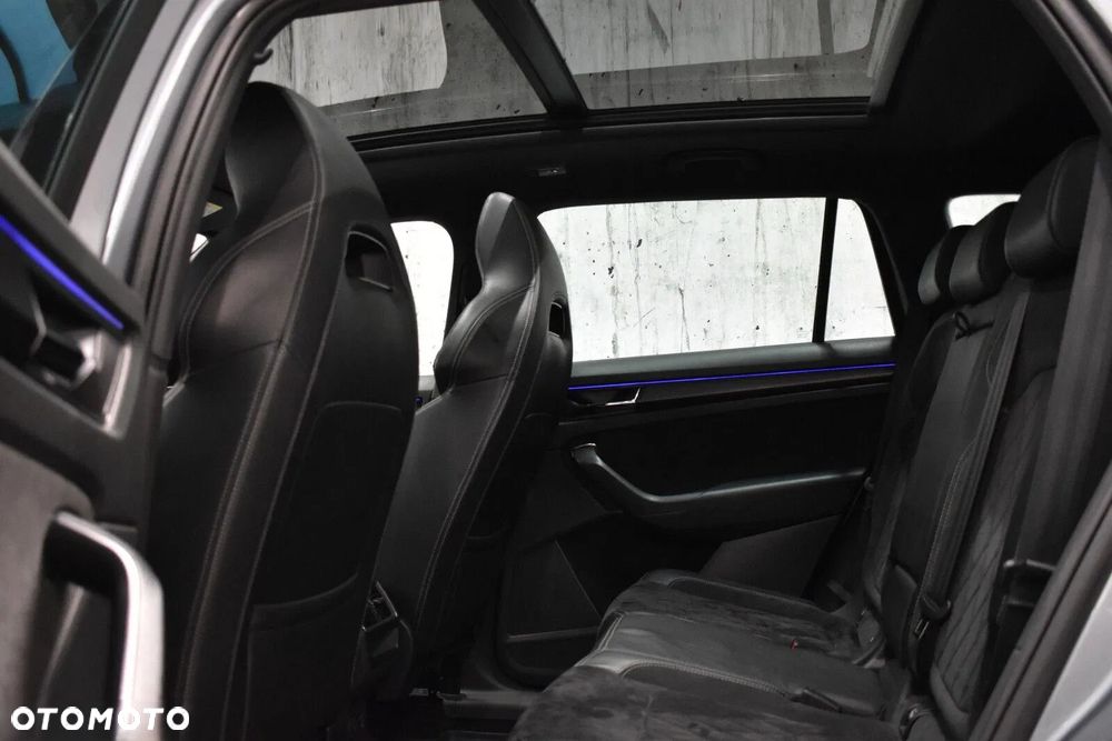 Skoda Kodiaq 2.0 TSI 4x4 Sportline DSG - 14