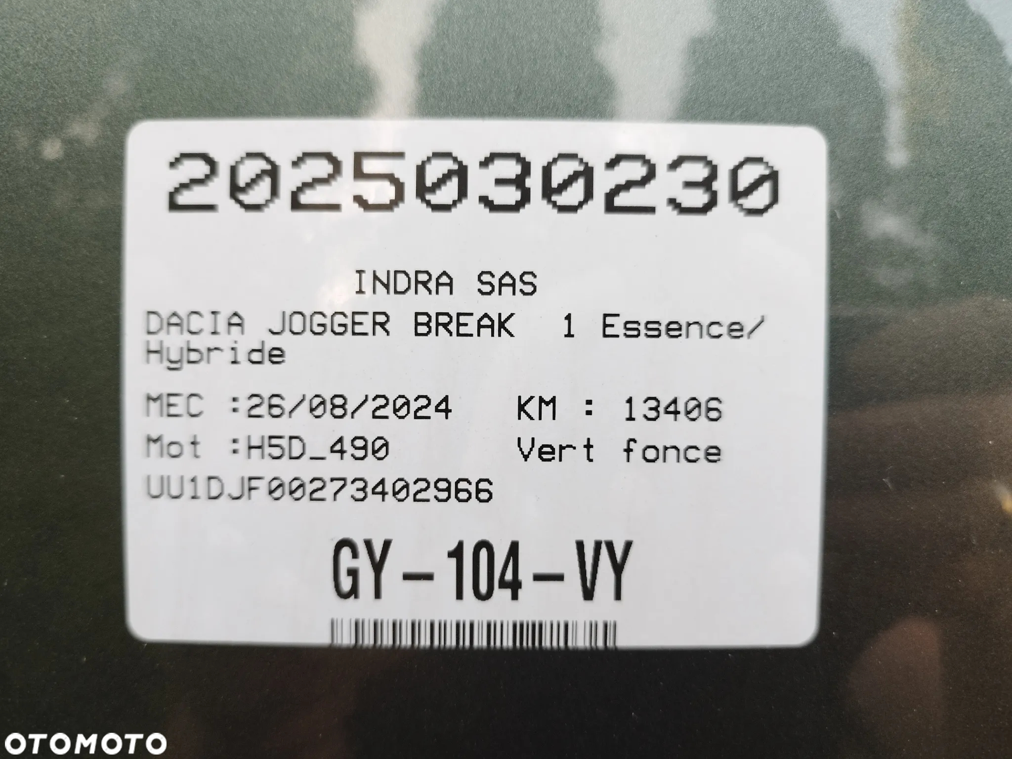 Dacia Jogger TCe 110 (7-Sitzer) Expression - 16