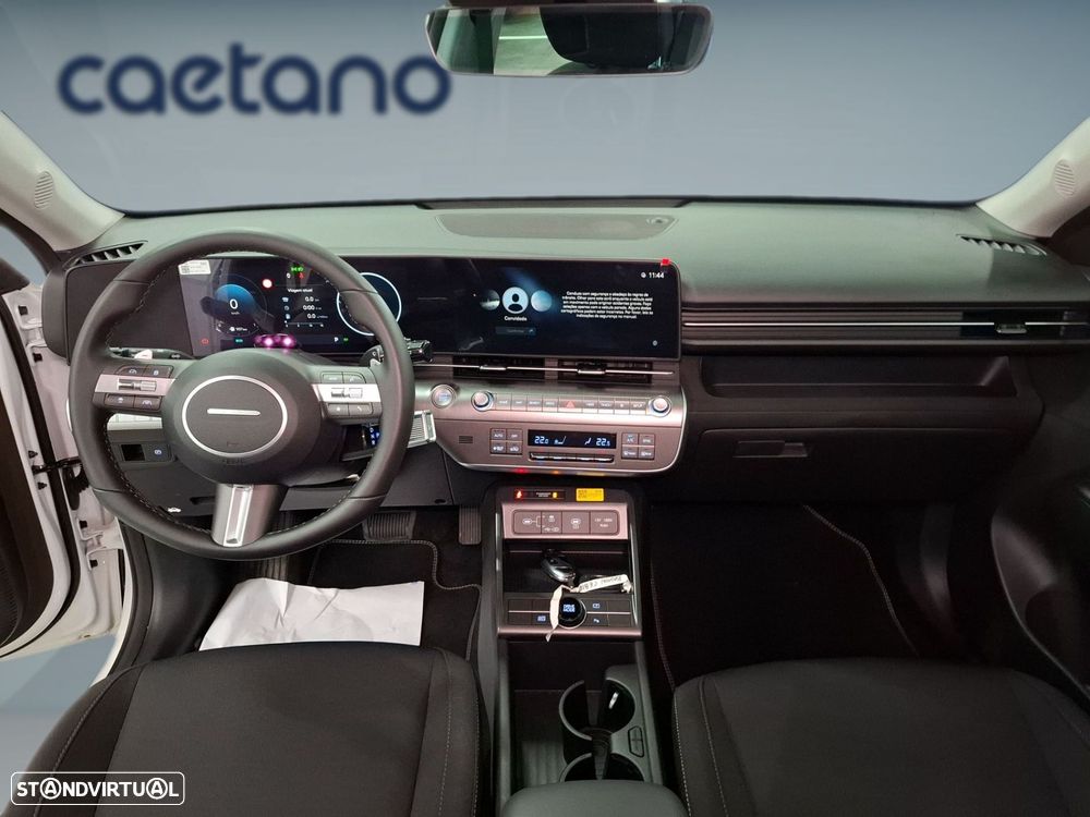 Hyundai Kauai 1.6 GDi HEV Premium (TT) - 12