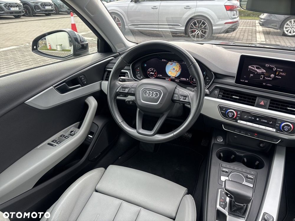 Audi A4 Limousine 35 TDI S tronic - 16