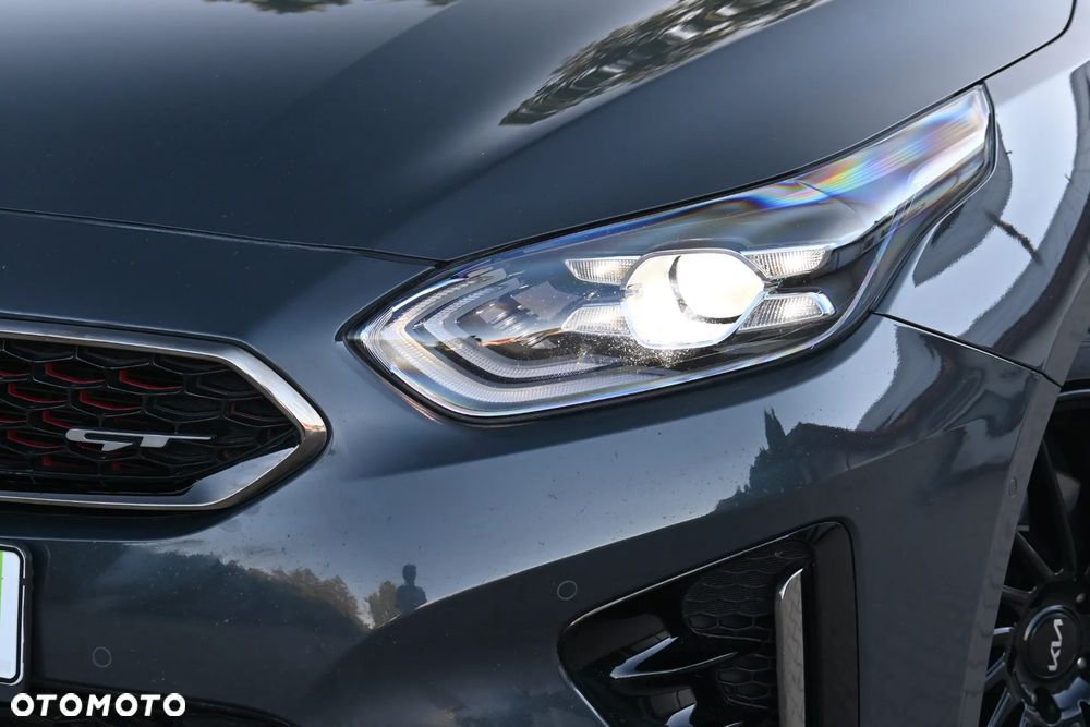 Kia ProCeed 1.6 T-GDI DCT7 OPF GT - 18