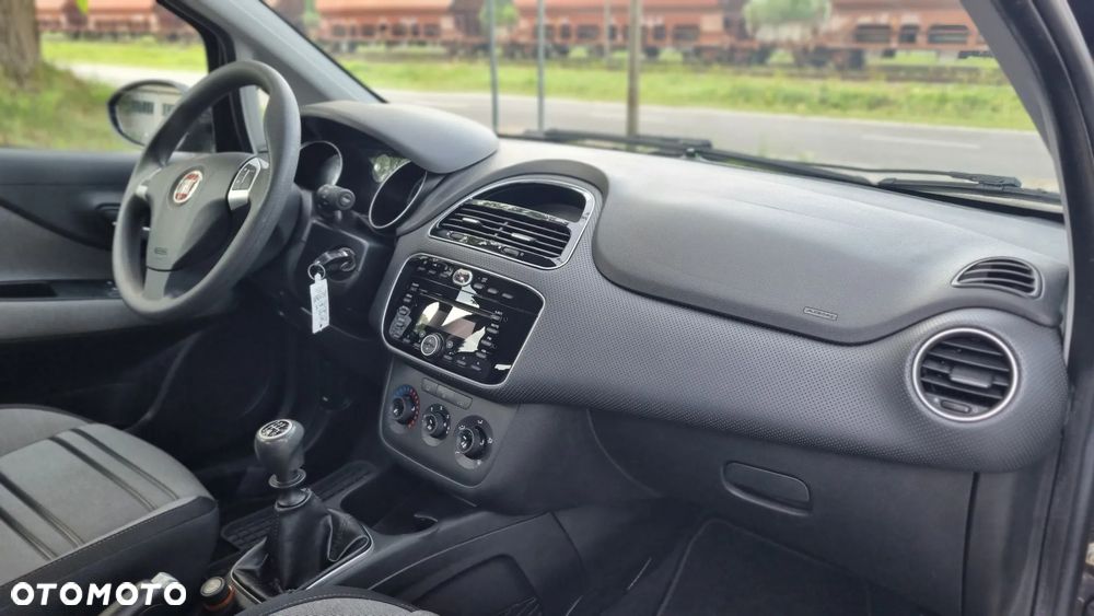 Fiat Punto Evo 1.4 8V Active Start&Stop - 11