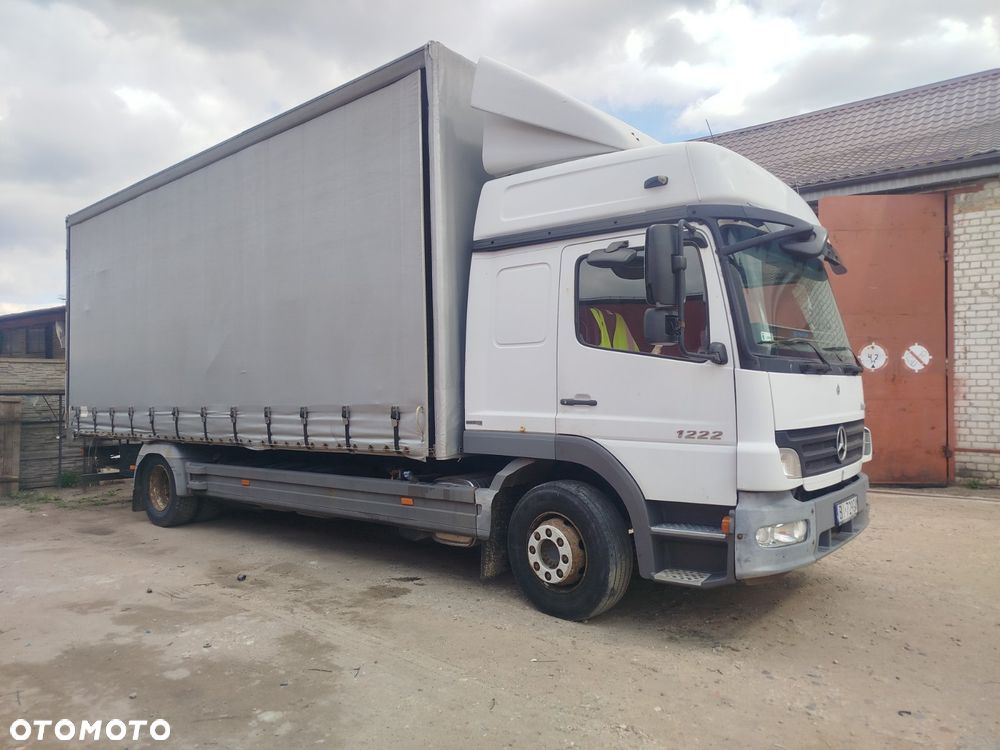 Mercedes-Benz Atego 1222 L - 2
