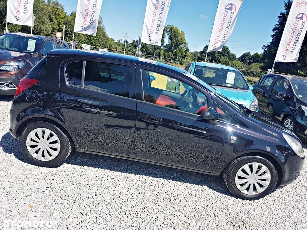 Opel Corsa 1.4 16V Selection - 29