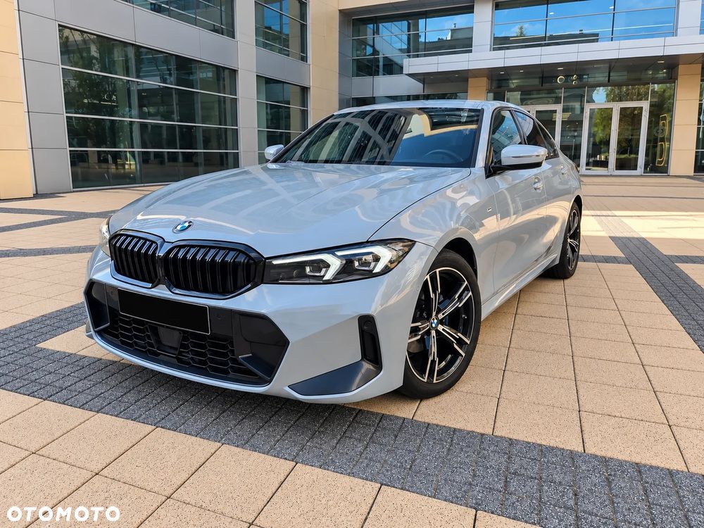 BMW Seria 3 320d xDrive M Sport sport - 1