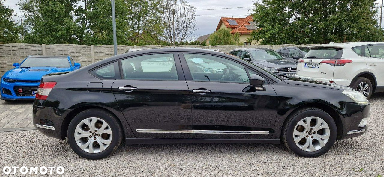 Citroën C5 - 15