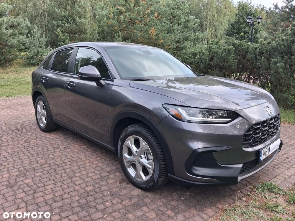 Honda HR-V - 3