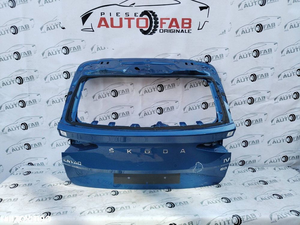 Haion Skoda Enyaq an 2020-2021-2022-2023-2024-2025-2026 - 1