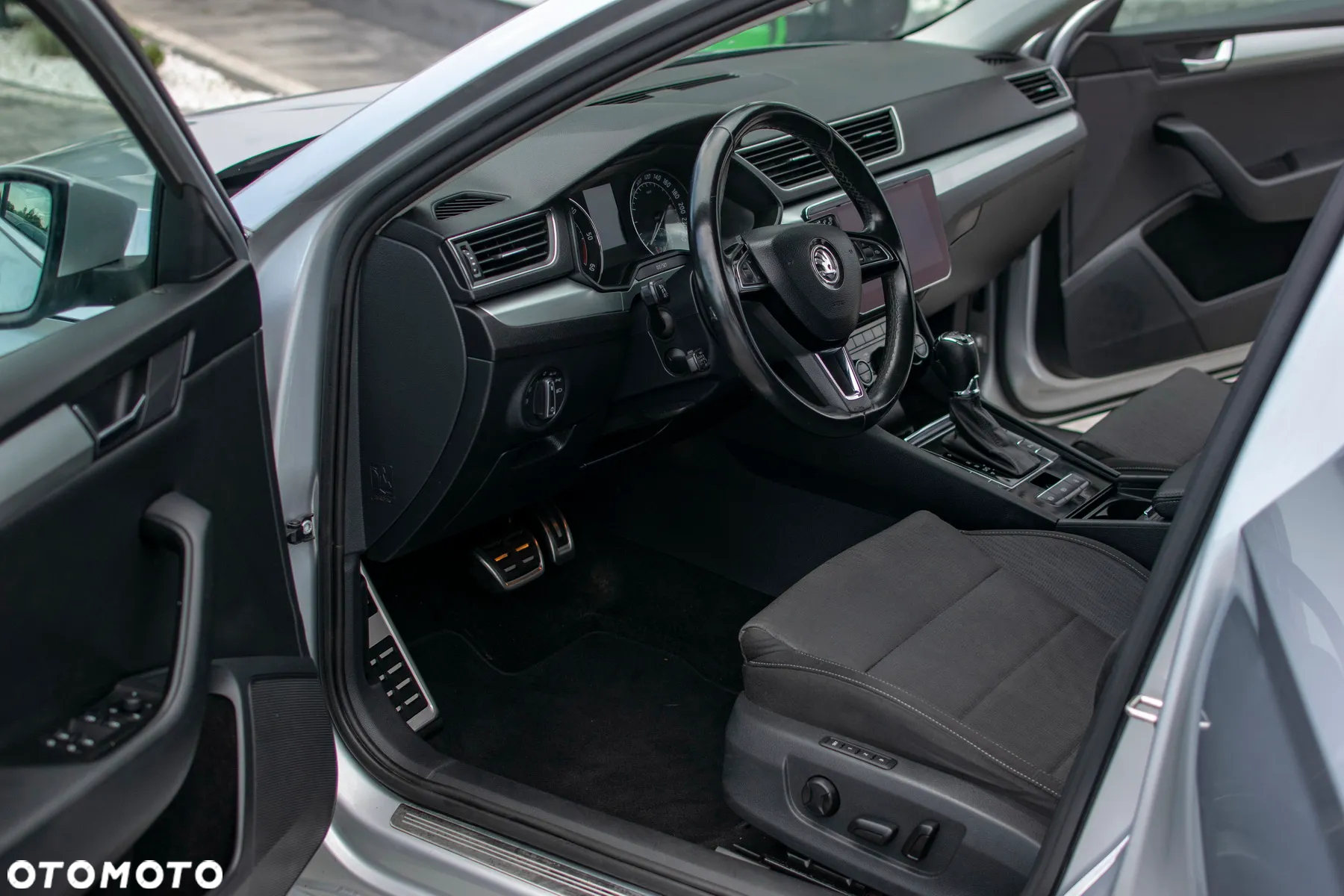 Skoda Superb - 29