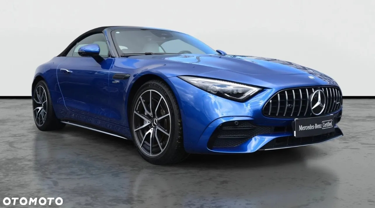 Mercedes-Benz SL AMG 43 - 8