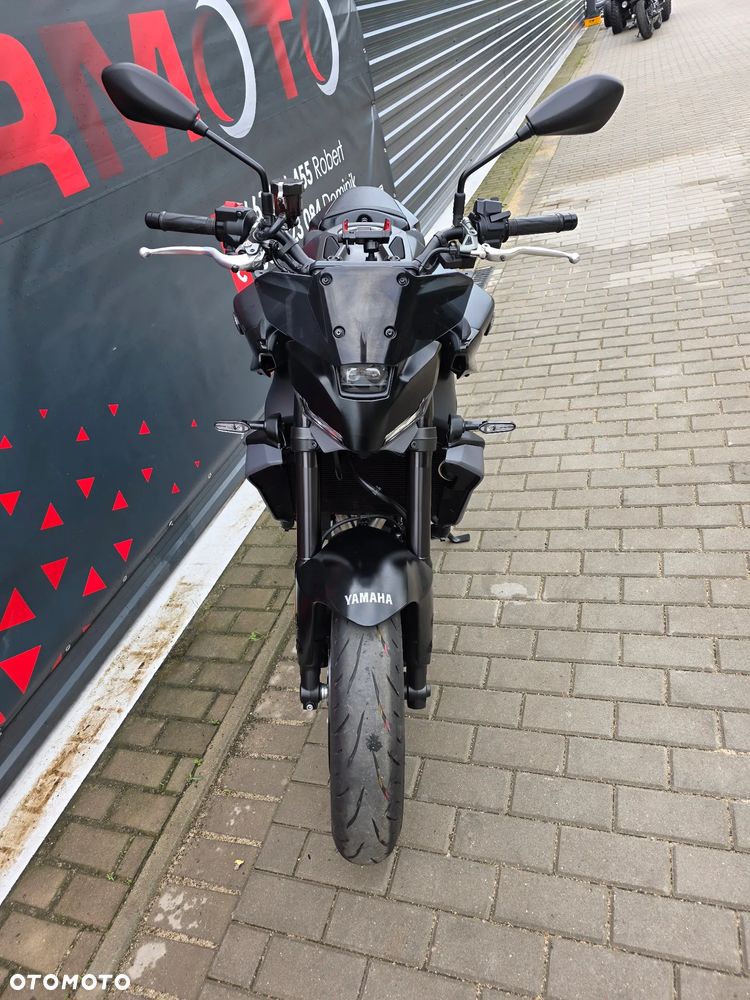 Yamaha MT - 15