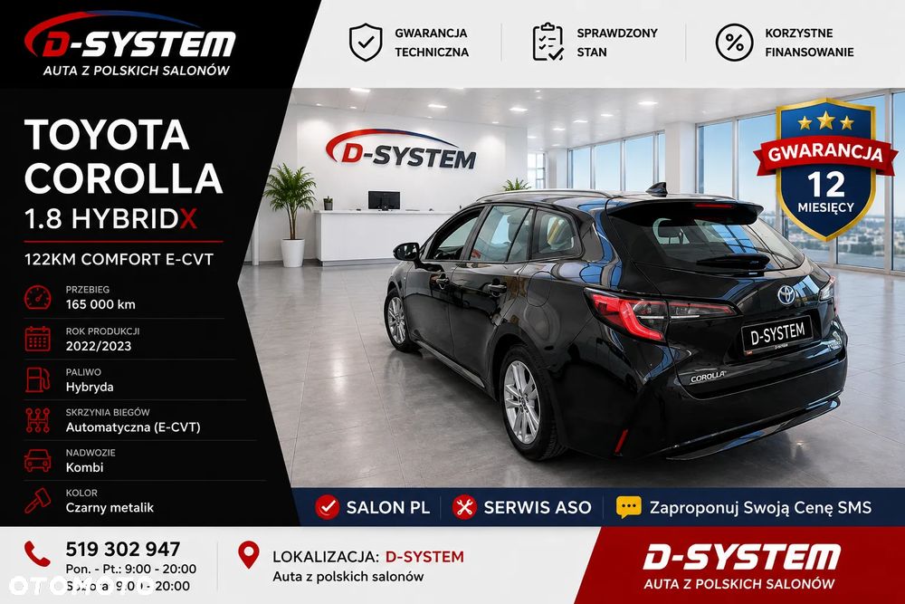 Toyota Corolla 1.8 Hybrid Comfort - 4