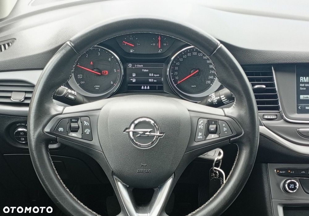 Opel Astra - 23