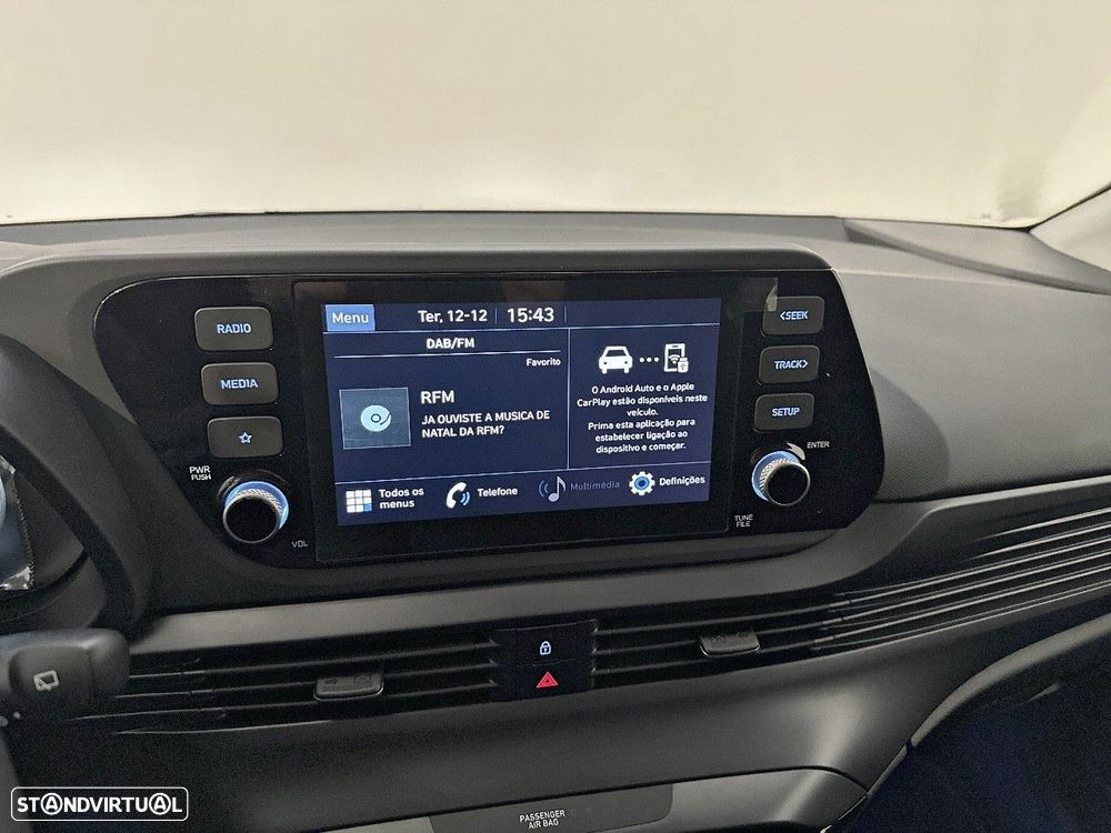 Hyundai Bayon 1.0 T-GDI Premium - 14
