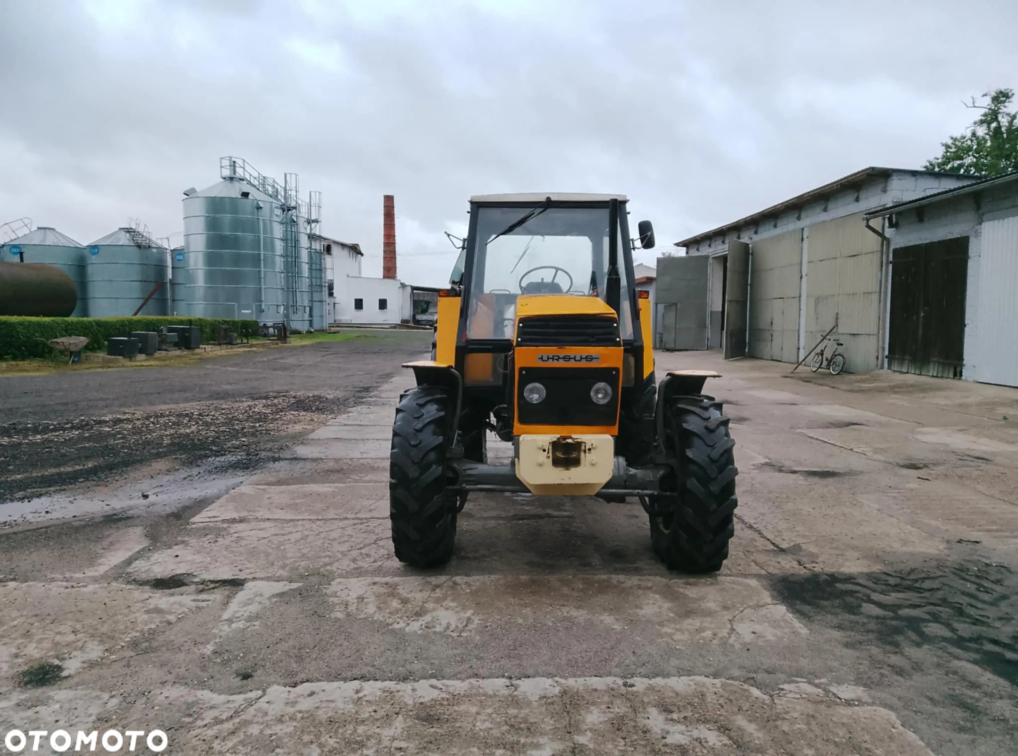 Ursus c-385 - 2