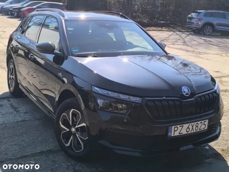 Skoda Kamiq 1.0 TSI DSG Monte Carlo - 1