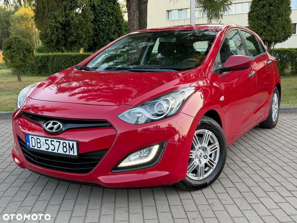 Hyundai i30 1.4 Trend - 2