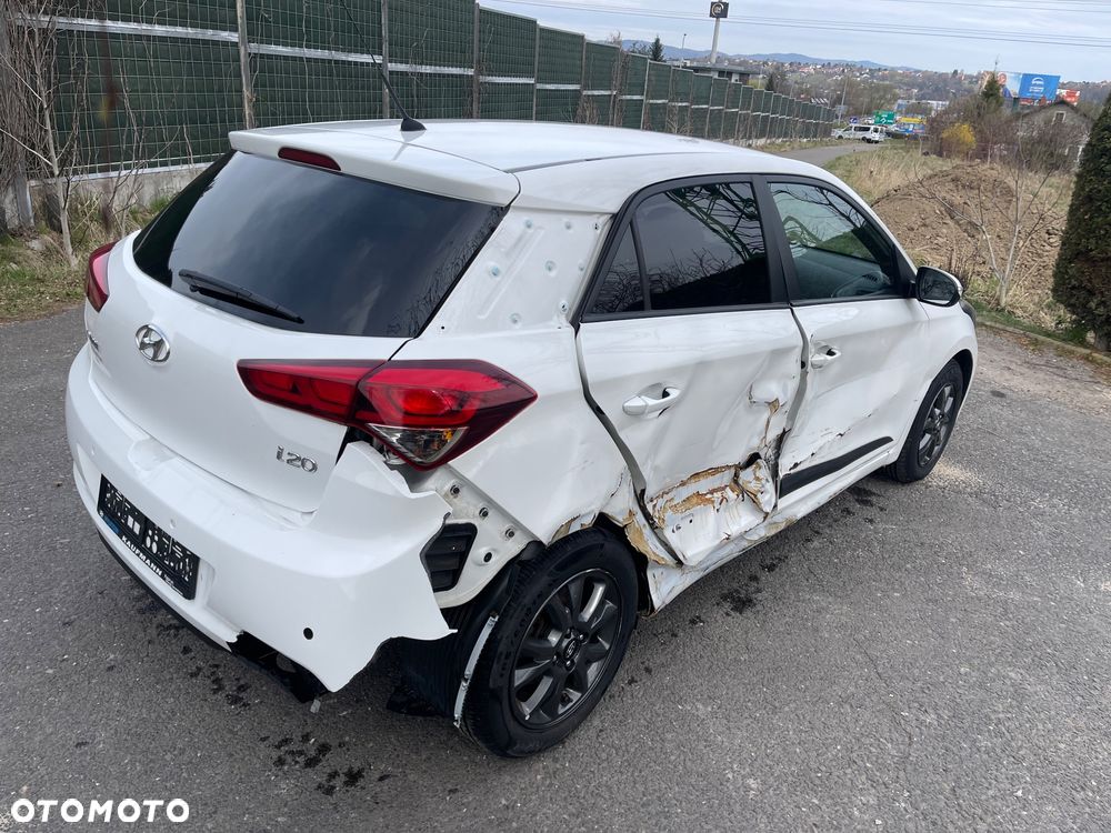 Hyundai i20 1.2 BlueDrive Elegant - 4