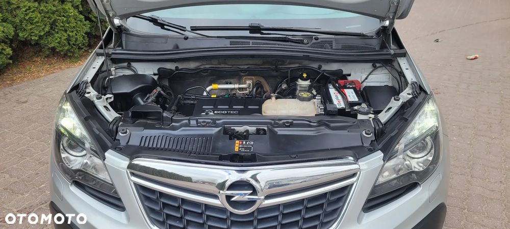 Opel Mokka - 6