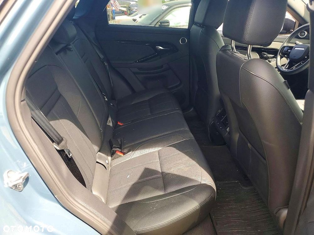 Land Rover Range Rover Evoque - 12