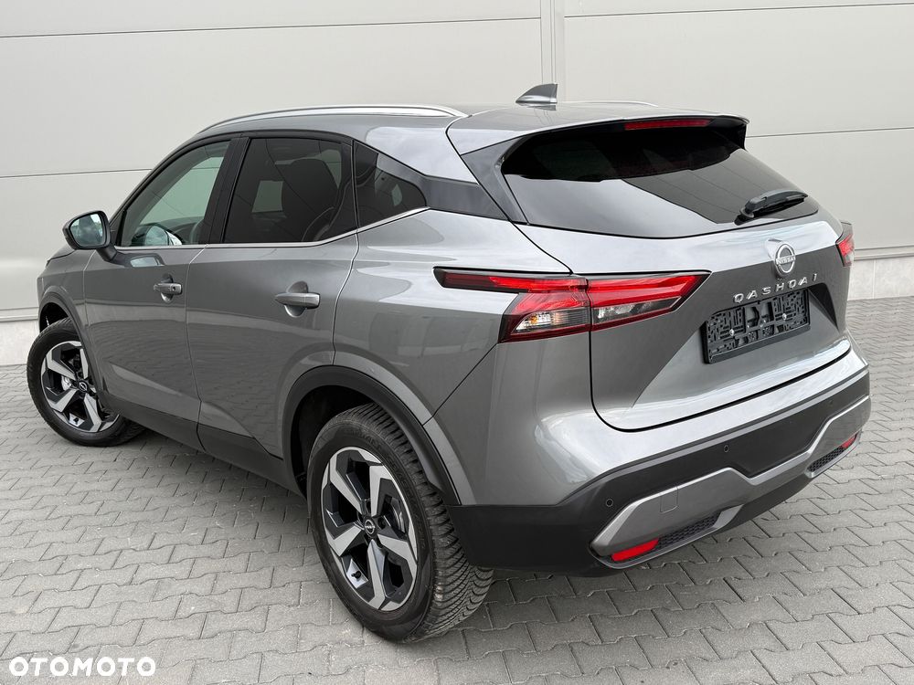 Nissan Qashqai - 10