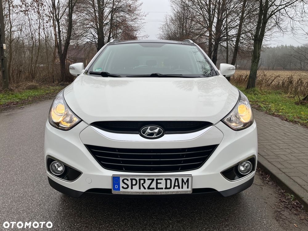 Hyundai ix35 1.7 CRDi 2WD Style - 4