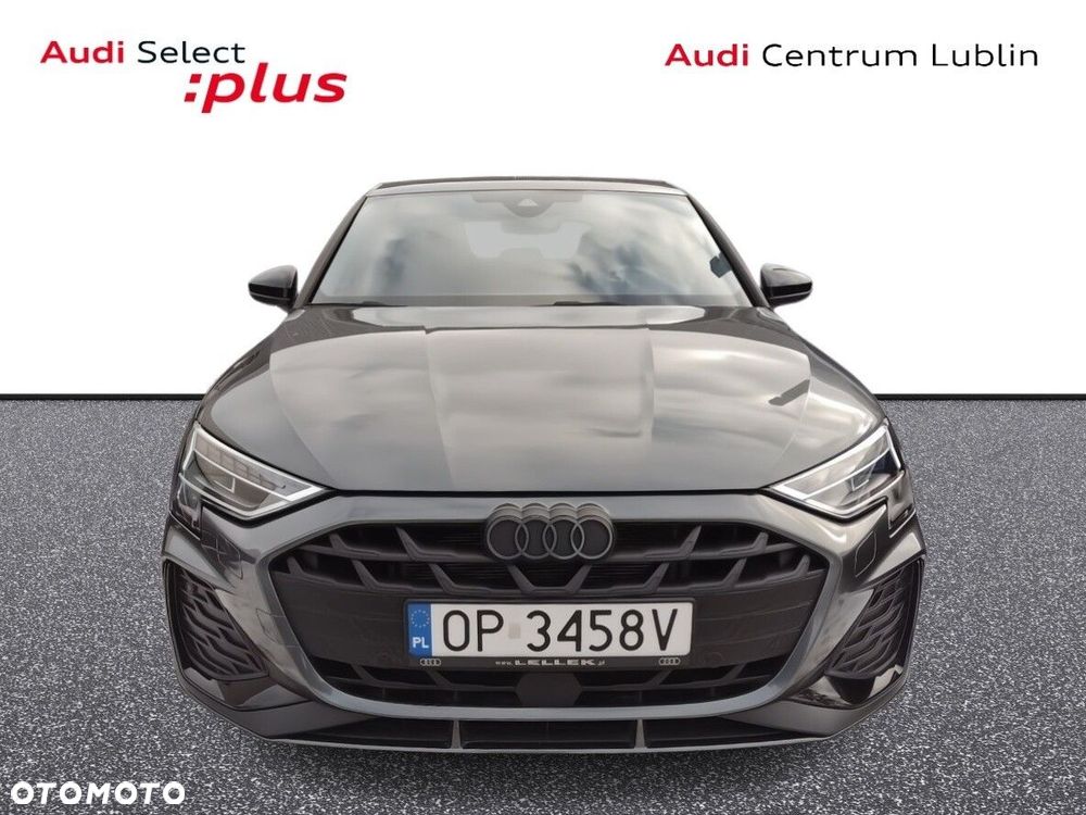 Audi A3 Sportback 35 TFSI mHEV S Line S tronic - 2
