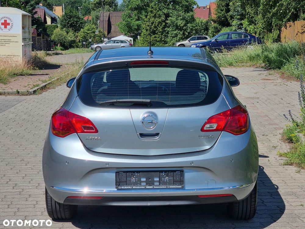 Opel Astra 1.4 Turbo Sport - 8
