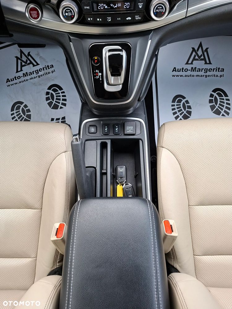 Honda CR-V 1.6i DTEC 4WD Automatik Executive - 21