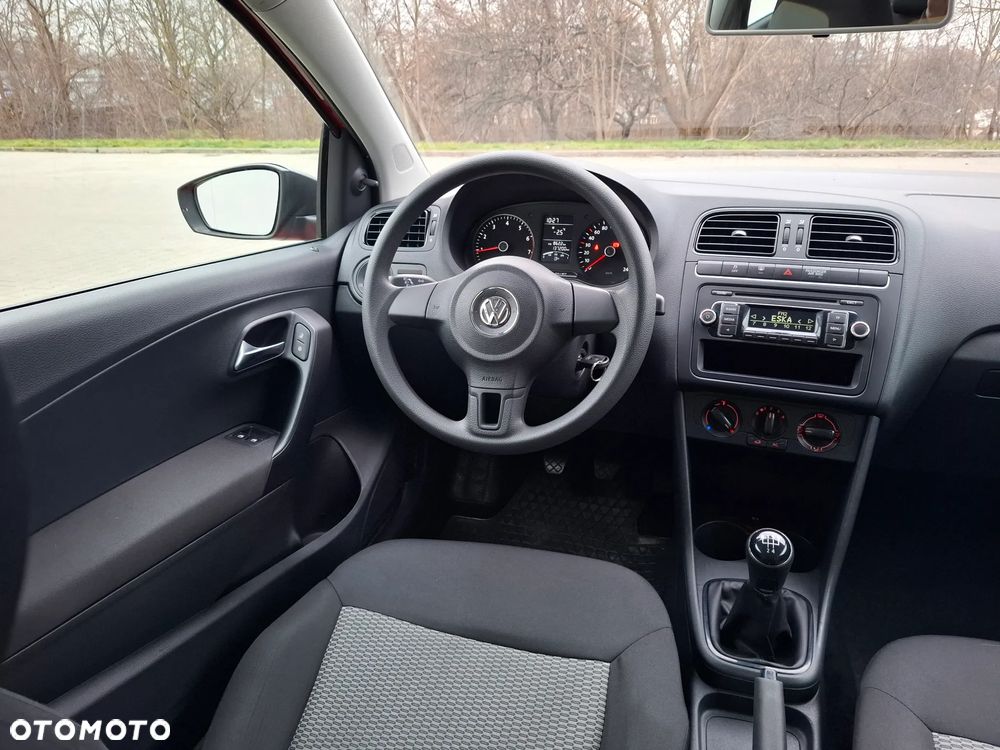 Volkswagen Polo 1.2 Blue Motion Technology Trendline - 21