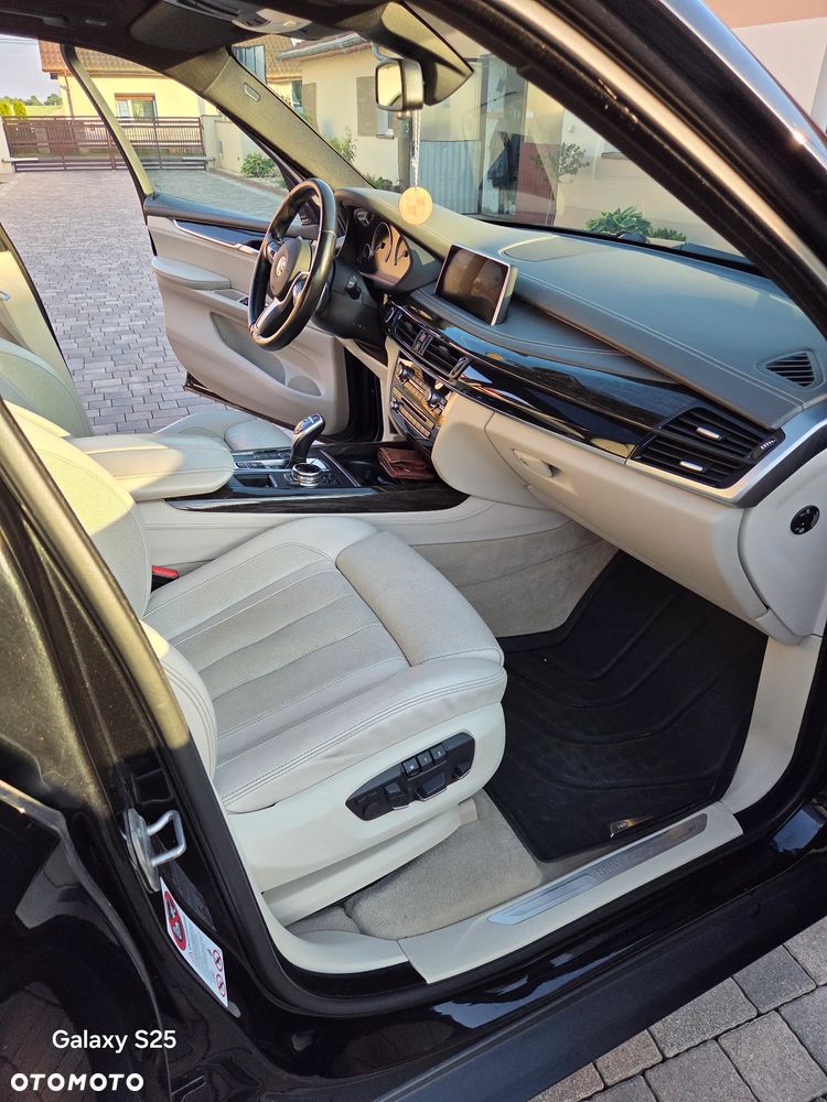 BMW X5 xDrive40d - 24