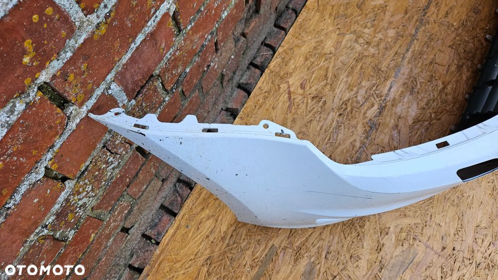 VW GOLF VII 7 5G0 2012-2016 Zderzak przód Zderzak przedni 5G0807221 pod Xenon spryski - 5