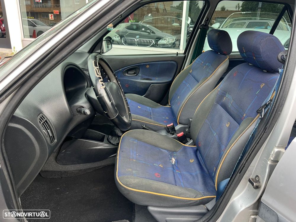 Citroën Saxo 1.0i Furio - 8