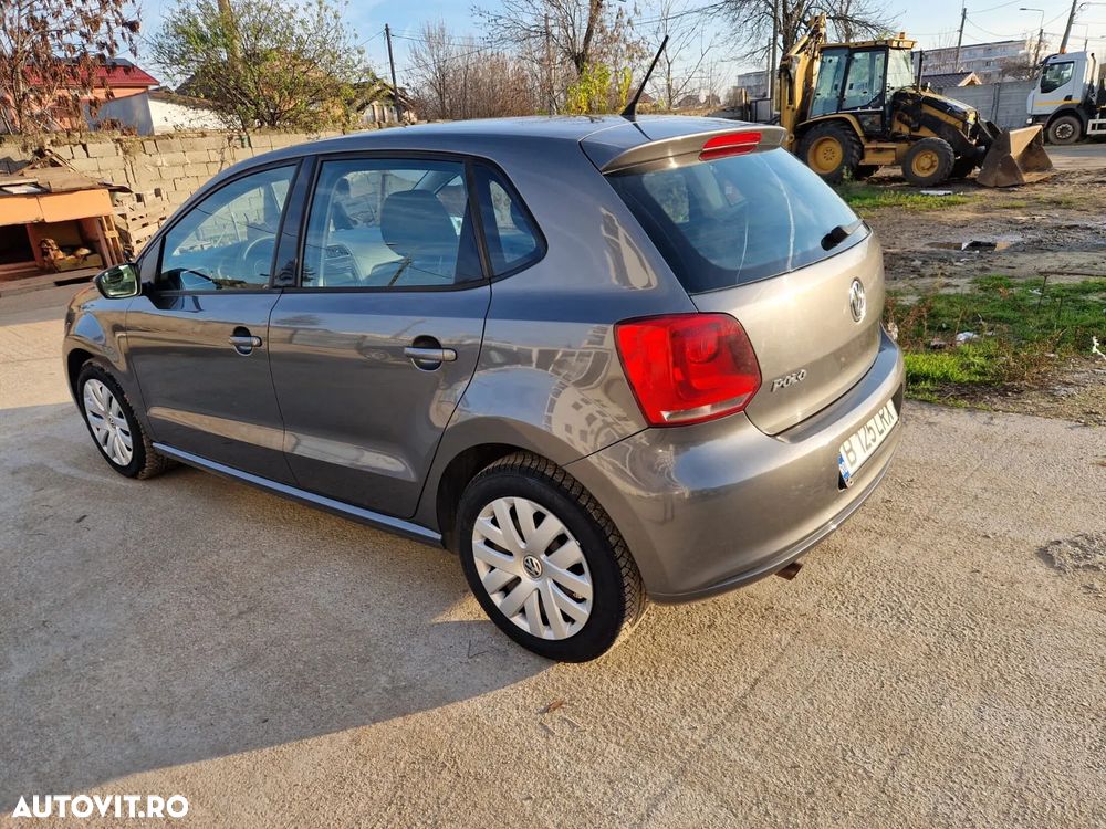 Volkswagen Polo 1.4 Higline - 6