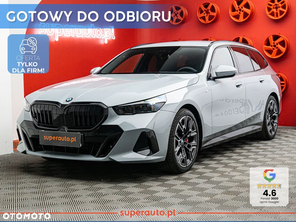 BMW Seria 5 - 1