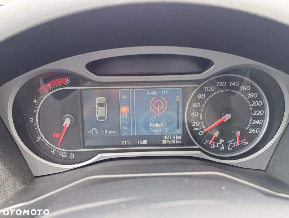 Ford Mondeo 2.0 TDCi Titanium X - 7