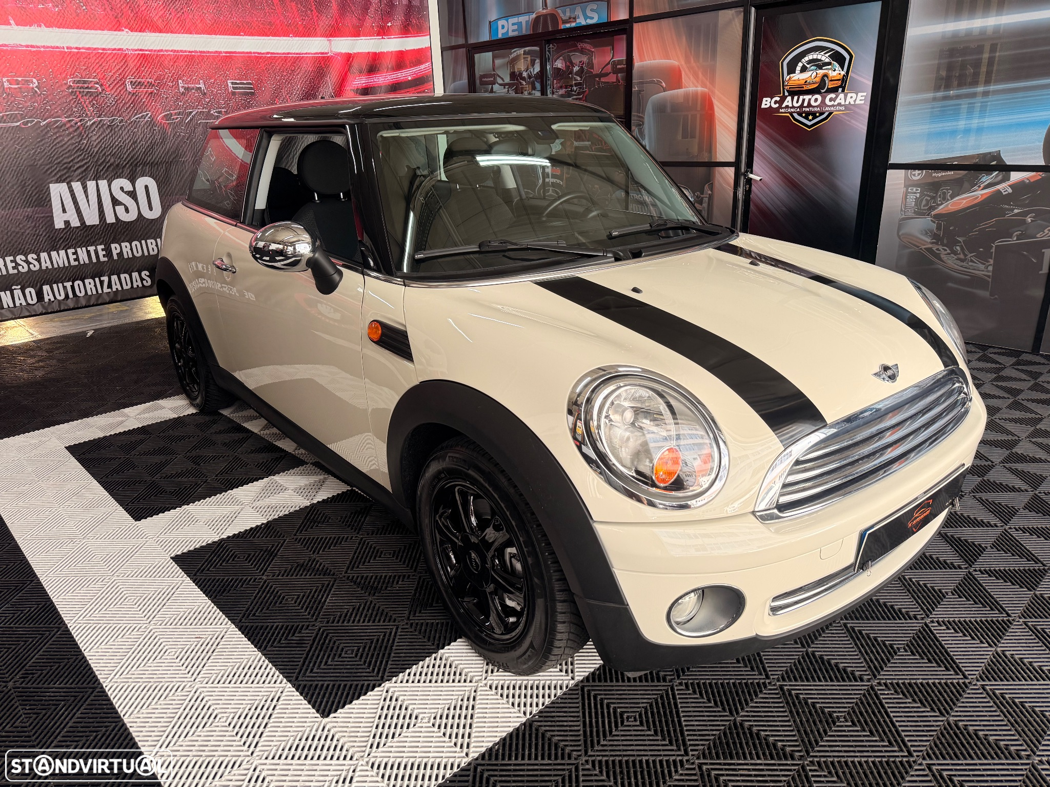 MINI 3 Portas One 1.4 - 2