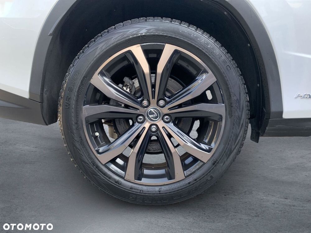 Lexus RX 450h F-Impression - 25