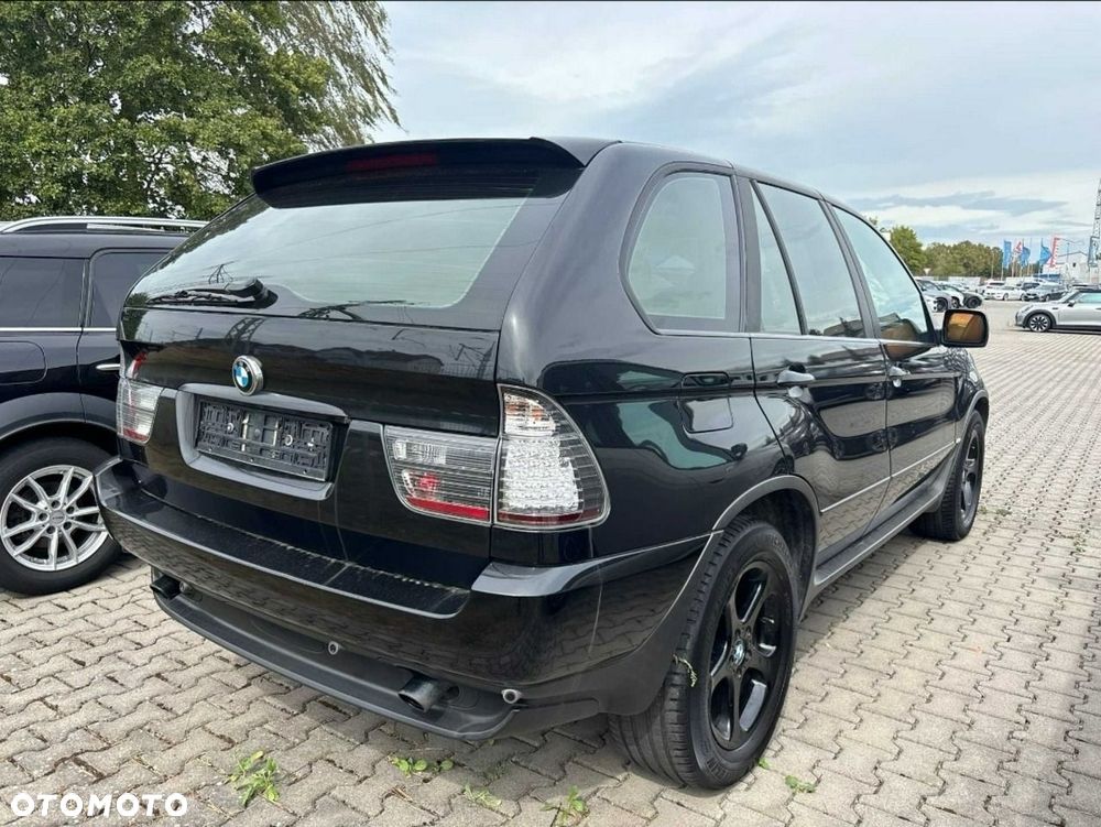 BMW X5 3.0 i Edition Exclusive Sport - 3