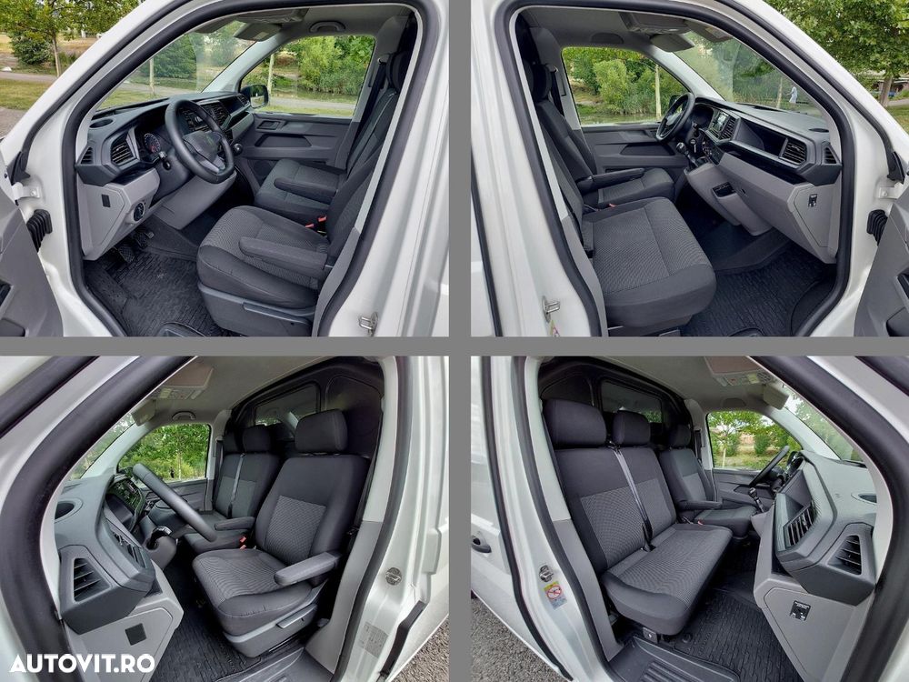 Volkswagen Transporter T6 - 6