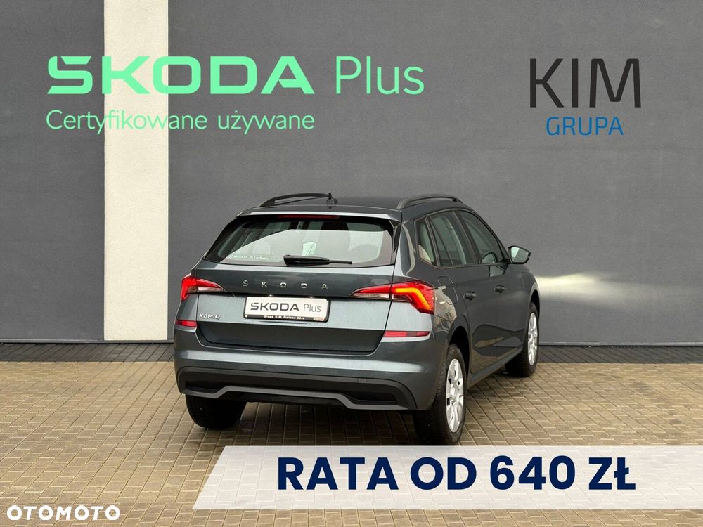 Skoda Kamiq 1.0 TSI Active - 2