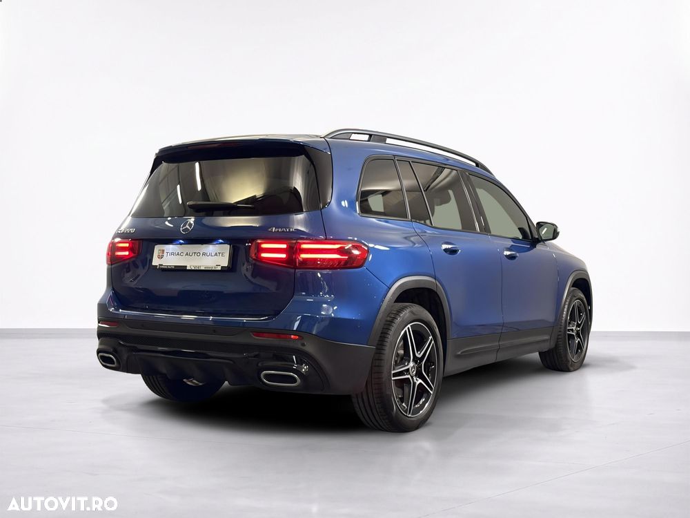 Mercedes-Benz GLB 220 4MATIC MHEV Aut. - 6