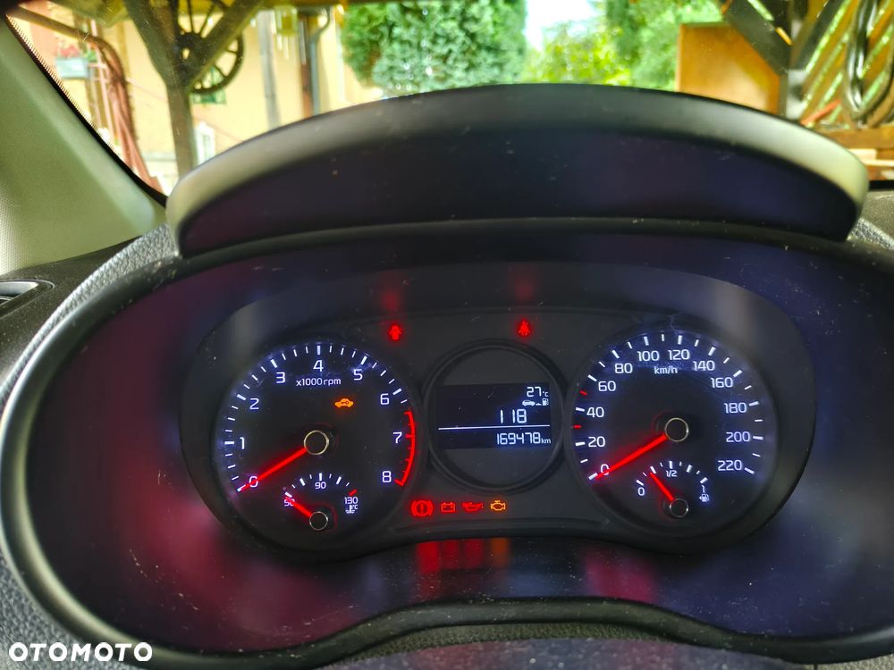 Kia Picanto 1.0 ISG Spirit - 8