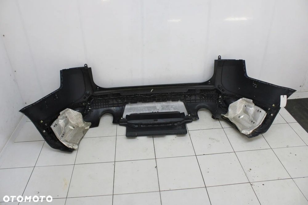 RANGE ROVER SPORT II L494 13R- ZDERZAK TYŁ TYLNY 4X PDC - 2