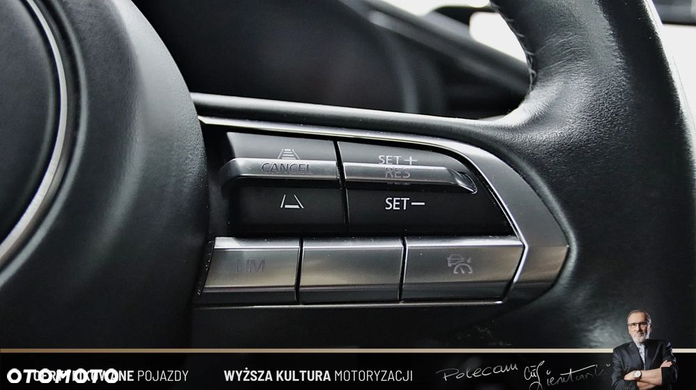 Mazda 3 e-SKYACTIV-G 150 M HYBRID DRIVE EXCLUSIVE-LINE - 19