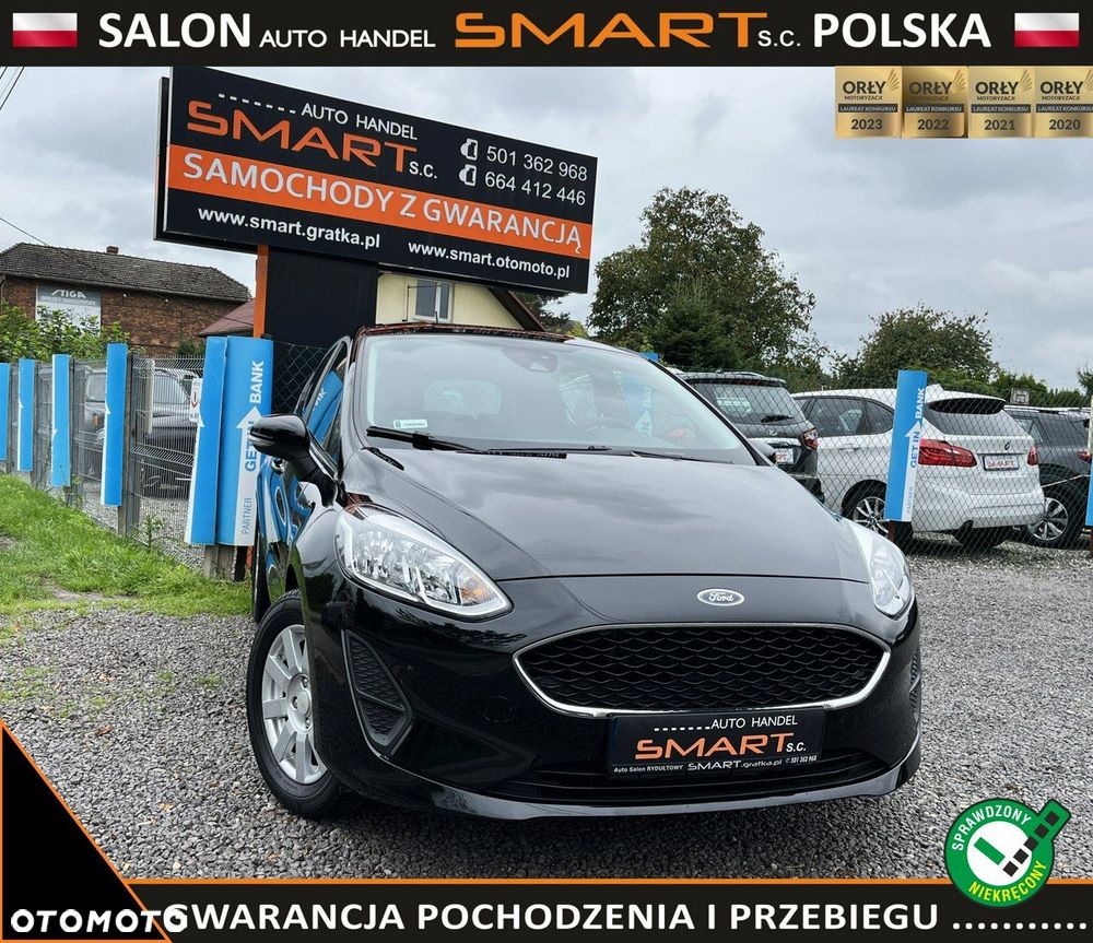 Ford Fiesta - 1