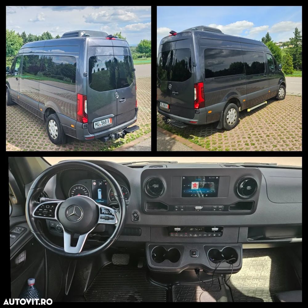 Mercedes-Benz Sprinter - 2