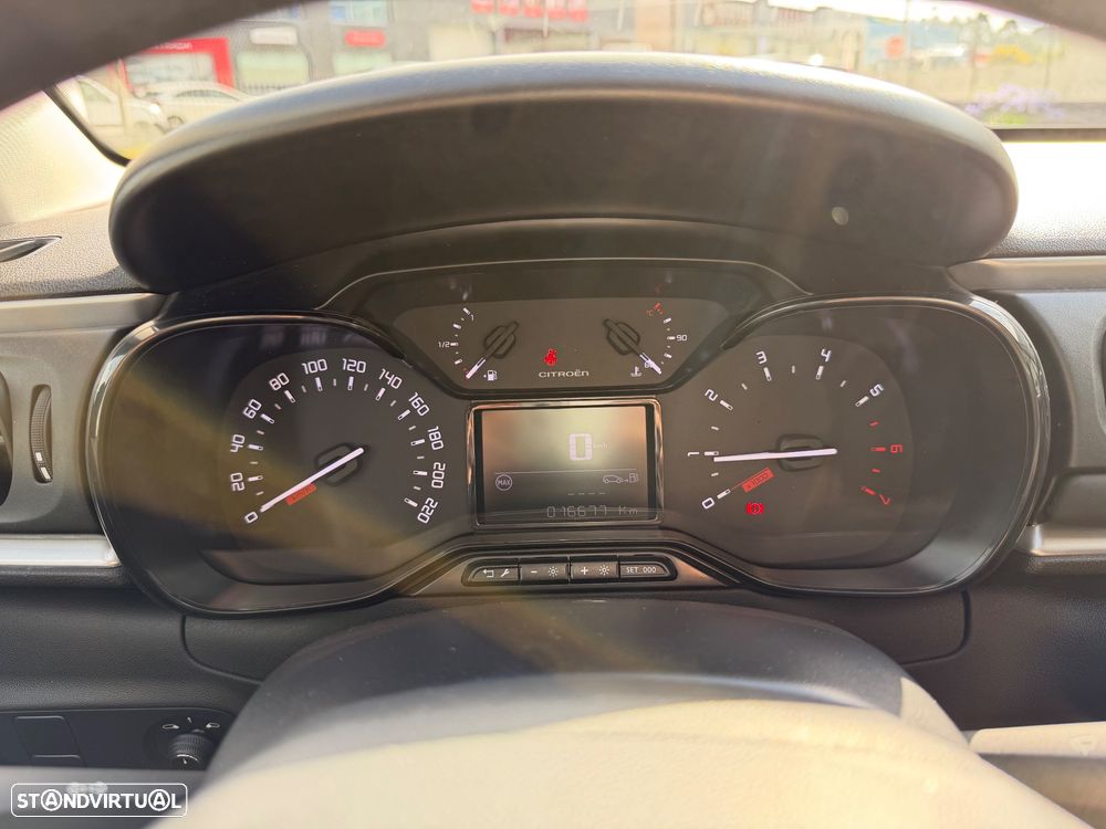 Citroën C3 1.2 PureTech C-Series - 16