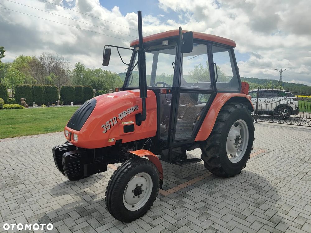Ursus 3512 - 7