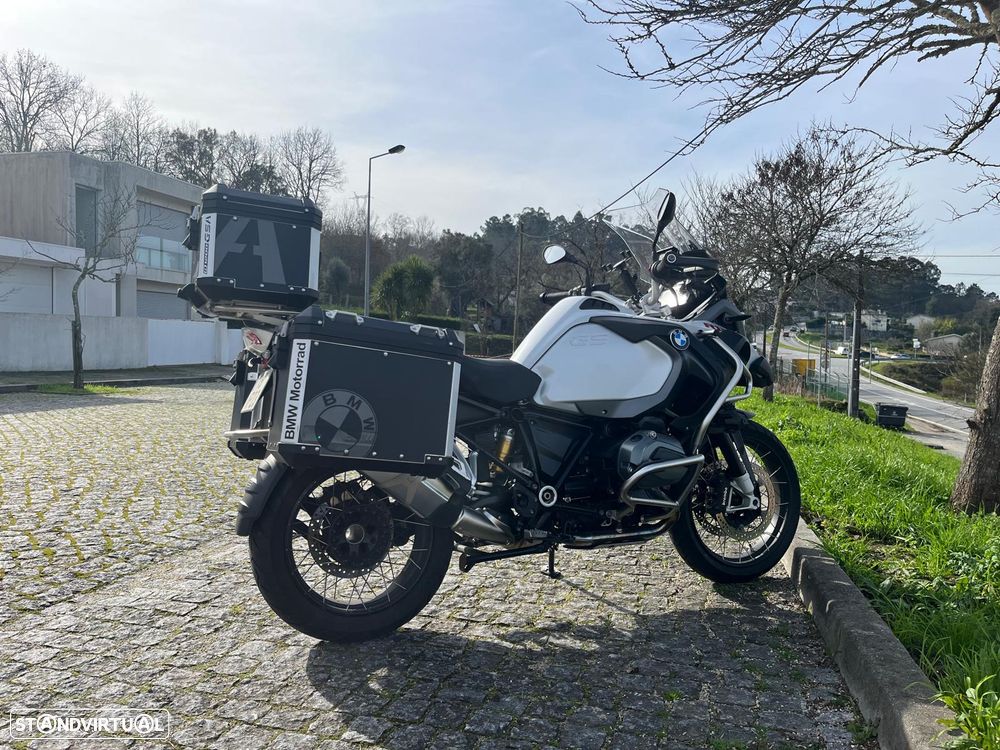 BMW R 1200 GS Adventure - 4